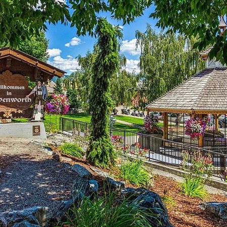 River Song Cabin Leavenworth Kültér fotó
