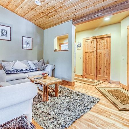 River Song Cabin Leavenworth Kültér fotó