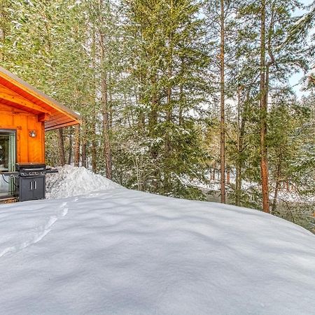 River Song Cabin Leavenworth Kültér fotó