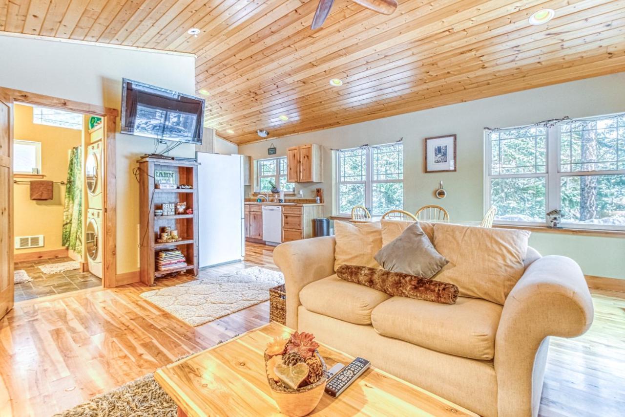 River Song Cabin Leavenworth Kültér fotó