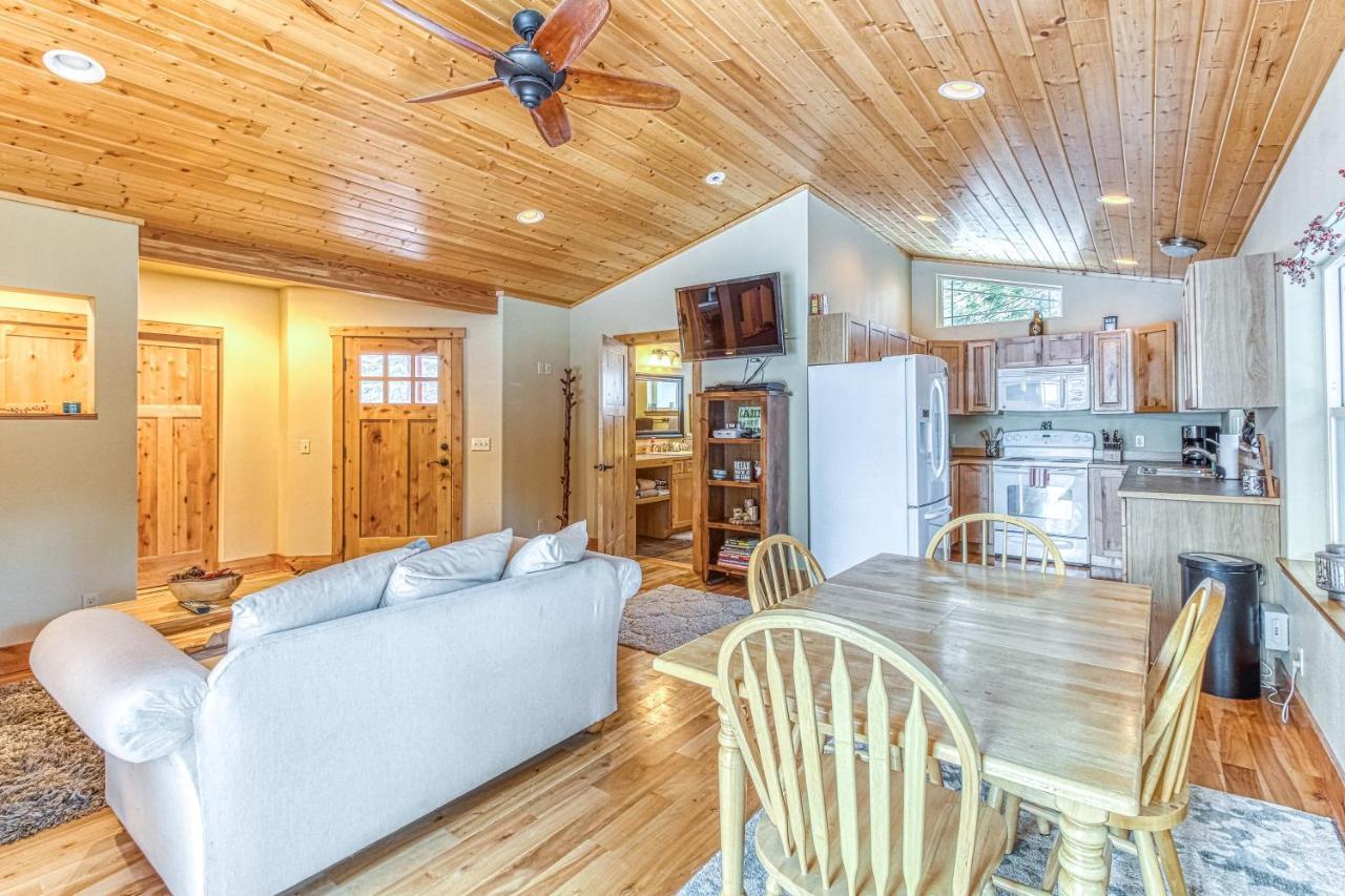 River Song Cabin Leavenworth Kültér fotó