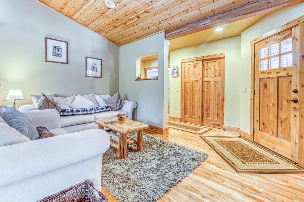 River Song Cabin Leavenworth Kültér fotó