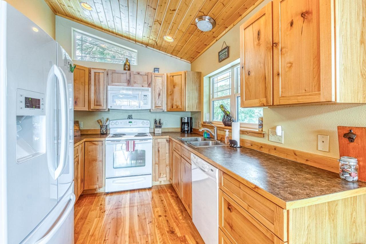 River Song Cabin Leavenworth Kültér fotó