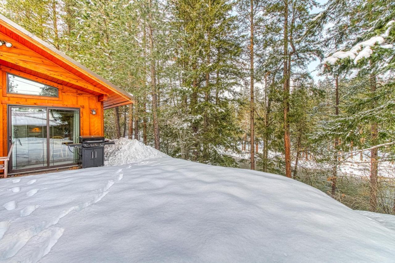 River Song Cabin Leavenworth Kültér fotó