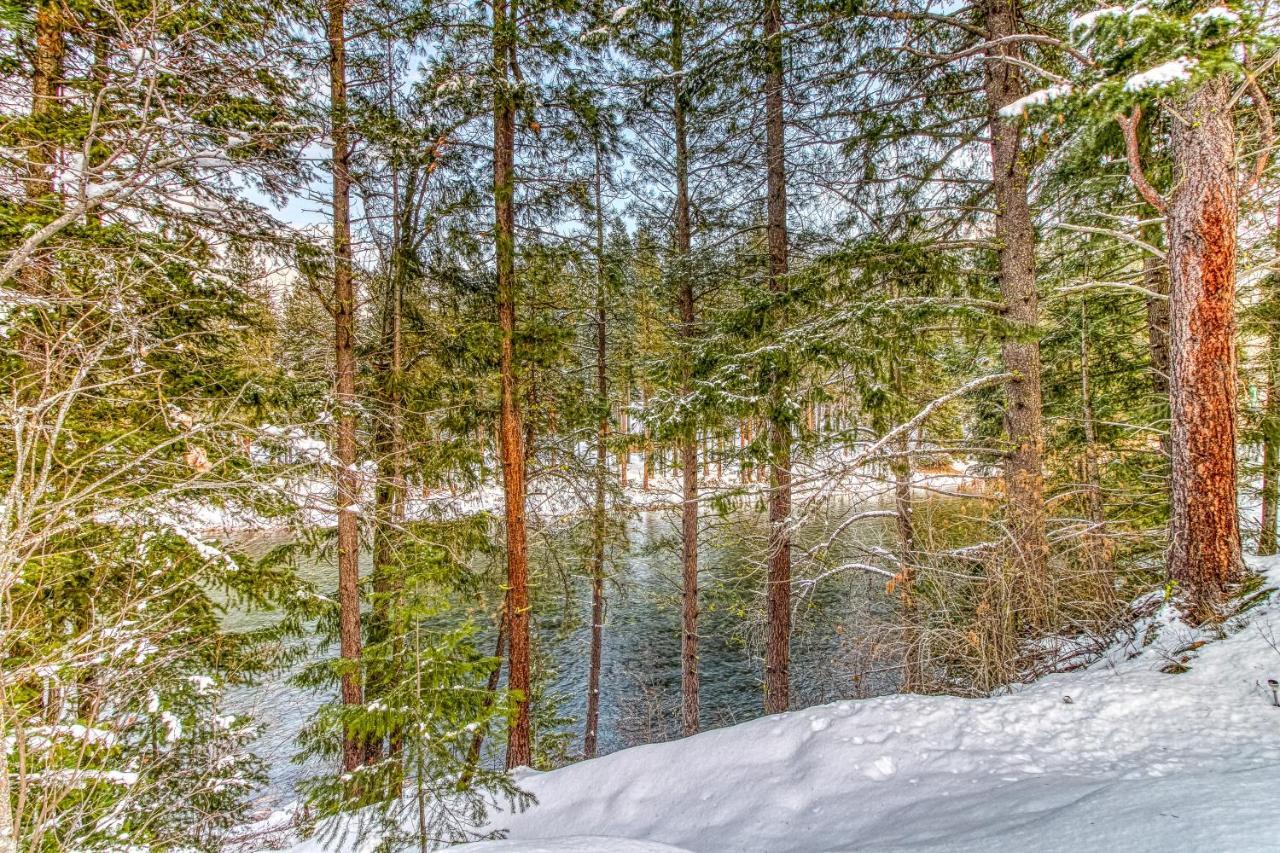 River Song Cabin Leavenworth Kültér fotó