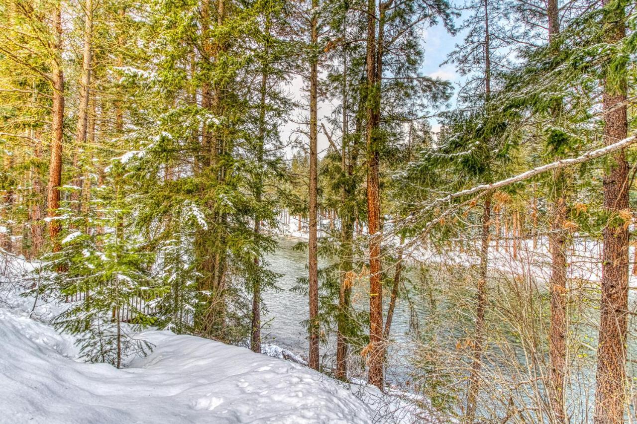 River Song Cabin Leavenworth Kültér fotó