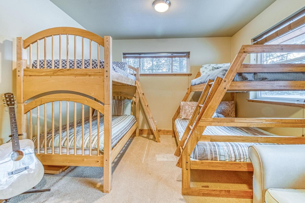 River Song Cabin Leavenworth Kültér fotó