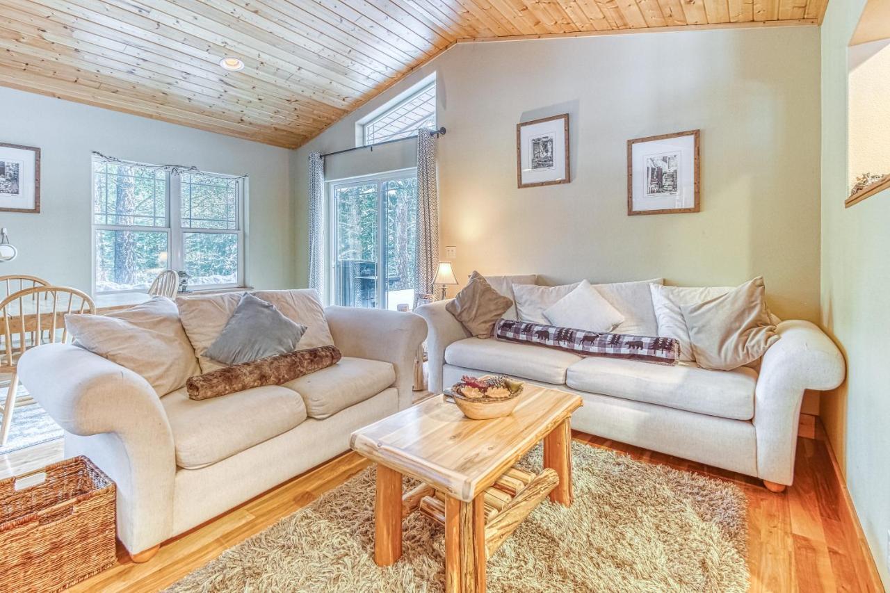 River Song Cabin Leavenworth Kültér fotó